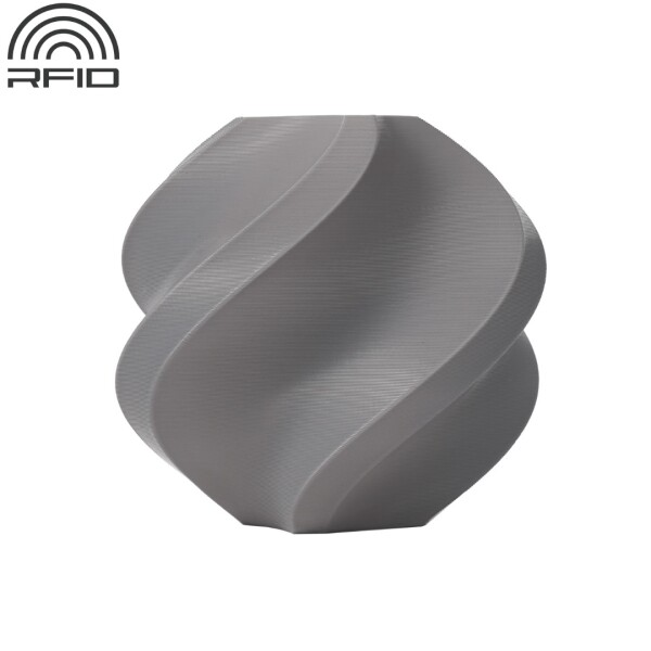 Filamento Para Impresora Bambu Lab 3d Ams Asa 1kg GRIS