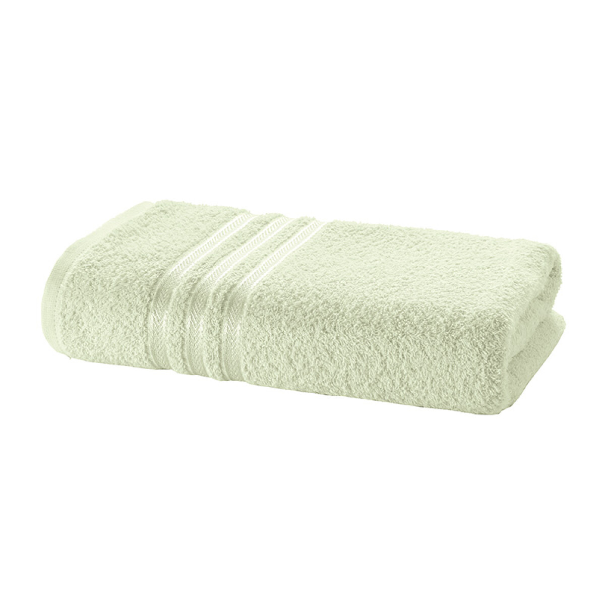 Toalla de Rostro Priori Döhler 50 cm x 70 cm 100% Algodón - VERDE MALVA 