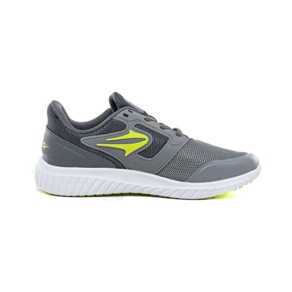 DEPORTIVO FAST - TOPPER GRIS