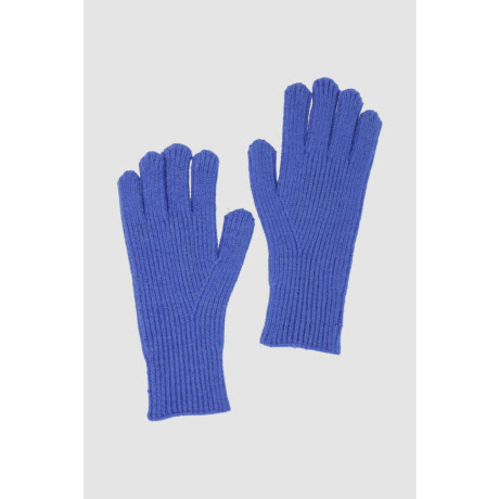 Guantes Azul