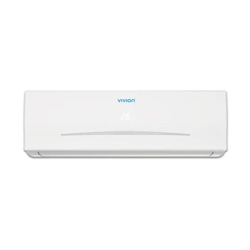 AIRE ACONDICIONADO VIVON 9.000 BTU ON/OFF Blanco