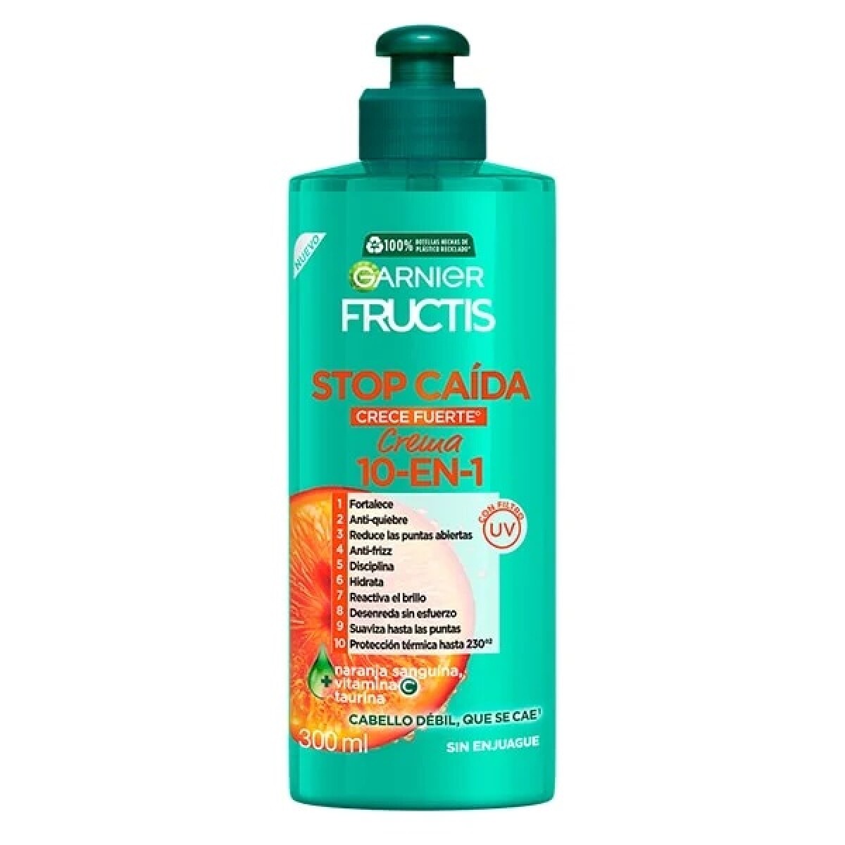 Fructis Sc Crece Fuerte 