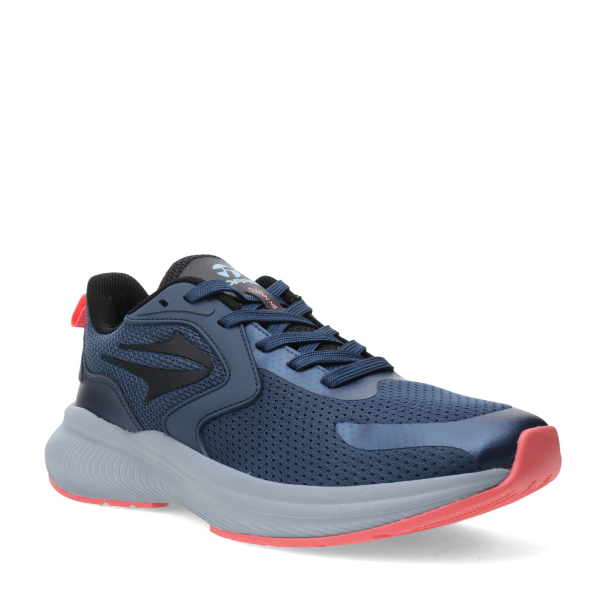 Championes de Hombre Topper FAST 2.0 - Azul - Gris 