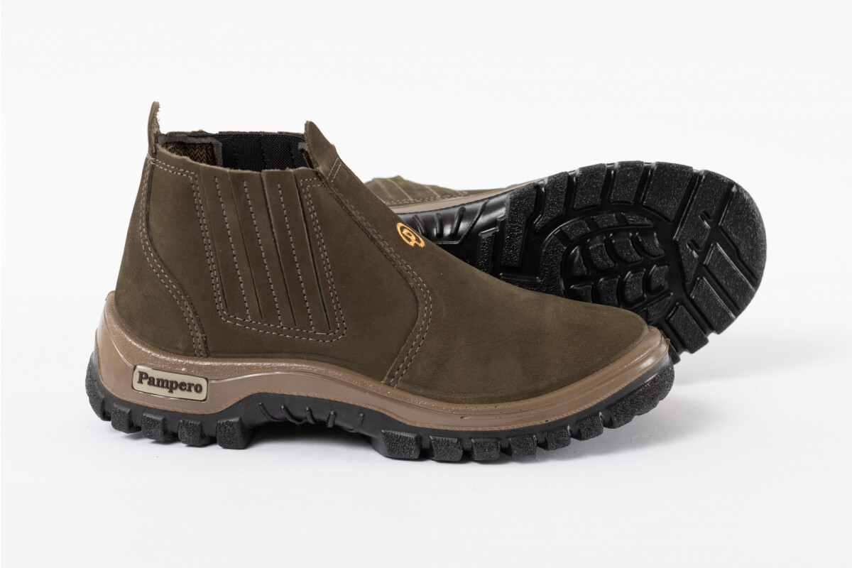 BOTIN TERO BT500LTR04061 Verde