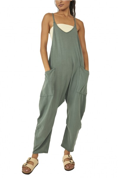 HOT SHOT ONESIE Verde