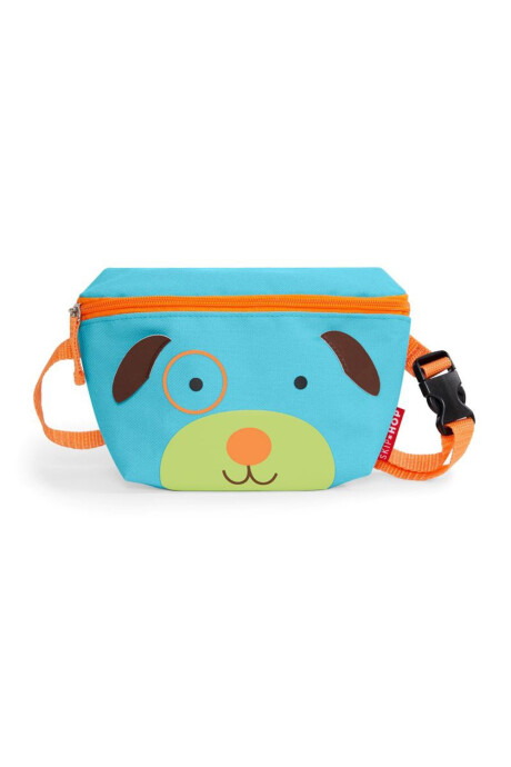 Riñonera Para Niños Perro 0