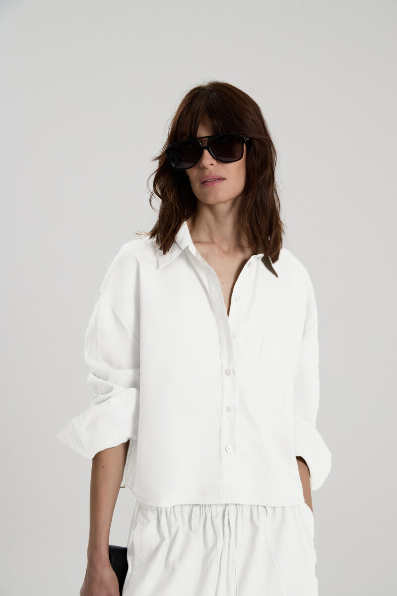 CAMISA HUMAHUACA Blanco