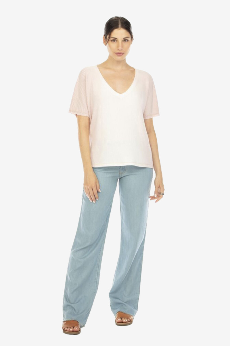 REMERA WILLA Rosa