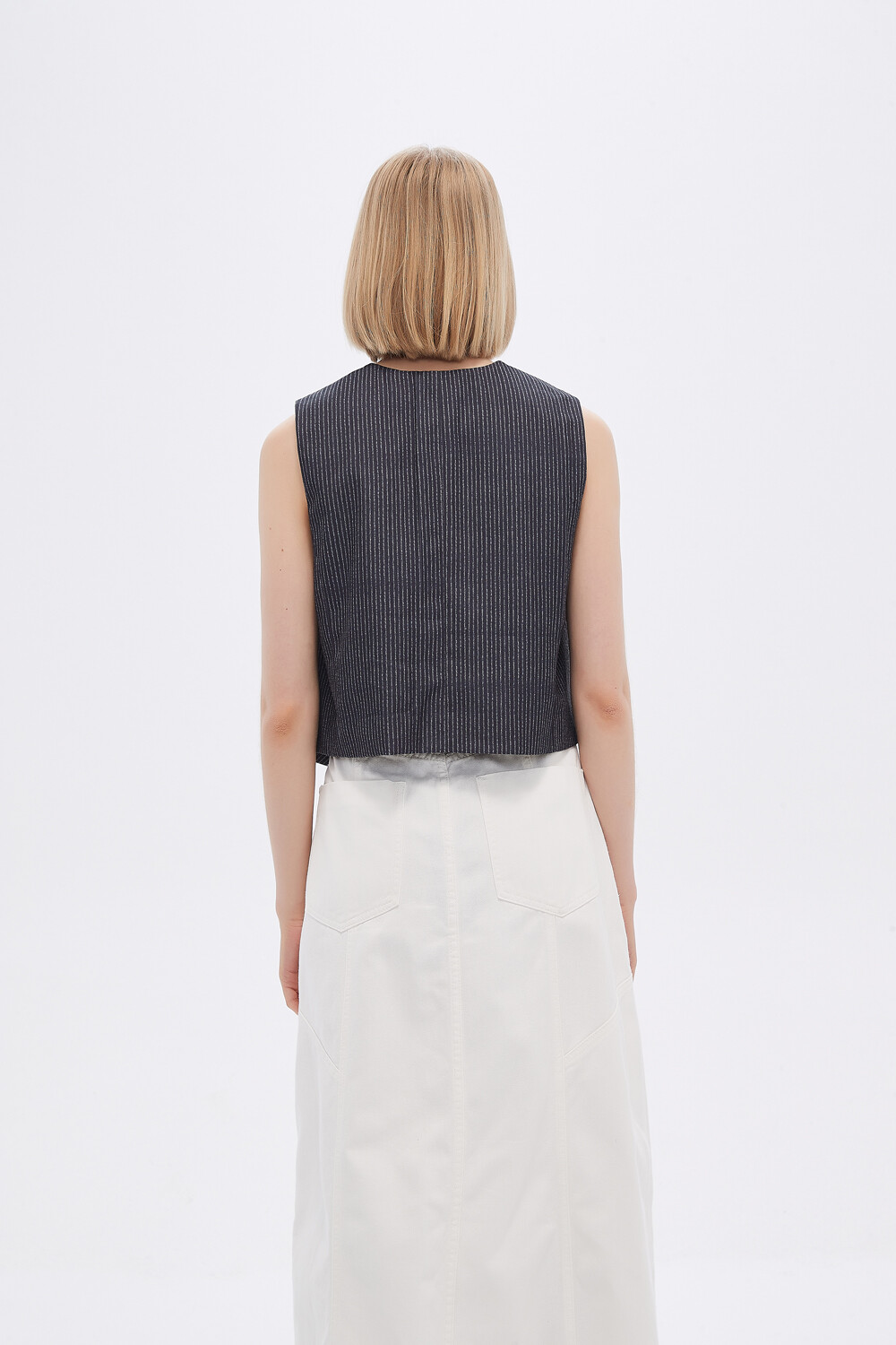 Chaleco Blusia Estampado 2