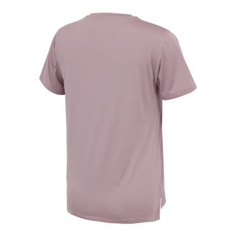 Remera New Balance de Dama - SHORT SLEEVE - WT41222ICW ICEWINE