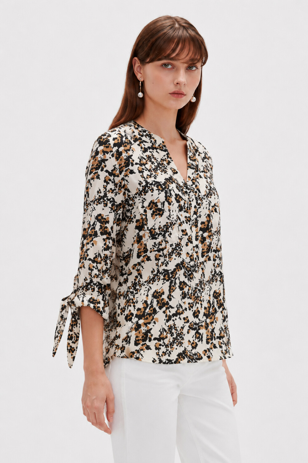 Blusa Toegenes Estampado 1
