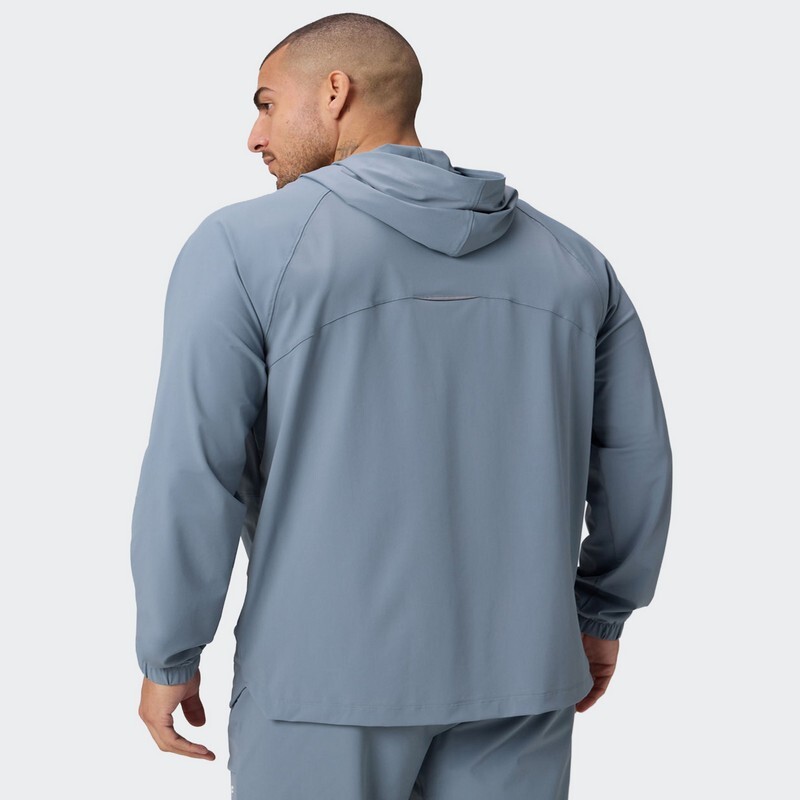 Campera Fabletics The One Gris