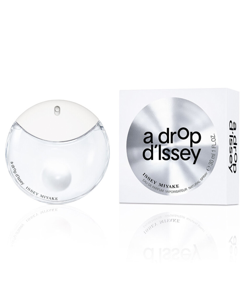 Perfume Issey Miyake A Drop d'Issey EDP 30ml Original 