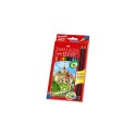 LAPICES COLOR FABER X 12+2 MULTICOLOR