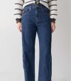 Jean Straight Ball Azul