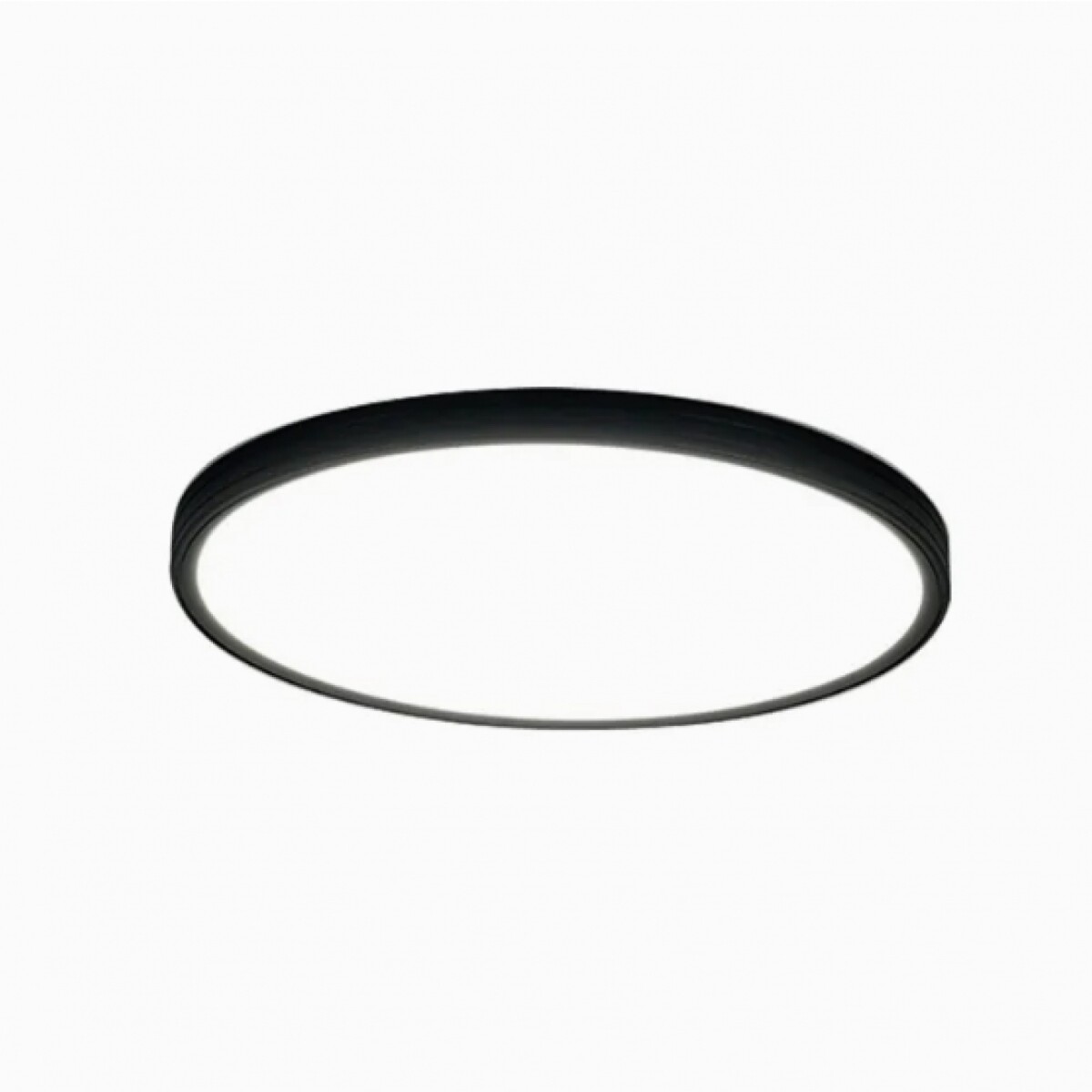 Plafón LED Grant Medium CCT Negro 