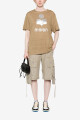 CAMISETA ZEWEL Beige