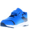 Championes Infantiles Umbro Manchester II Infantil Azul Real - Azul Marino - Blanco