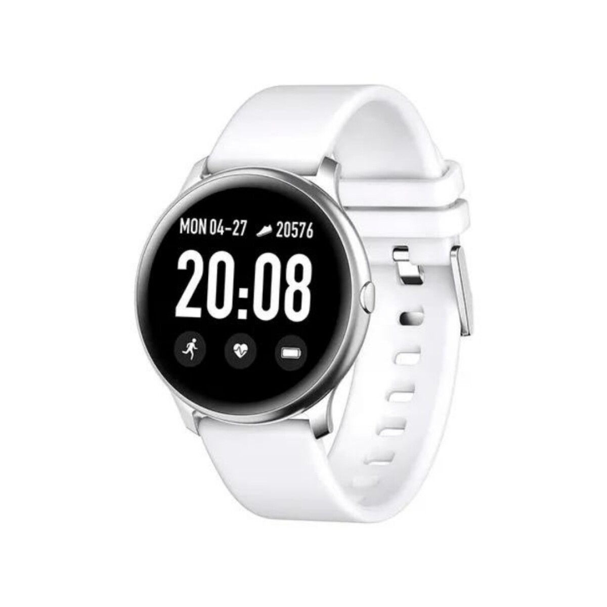 Reloj SmartWatch Hyundai P240 Blanco 