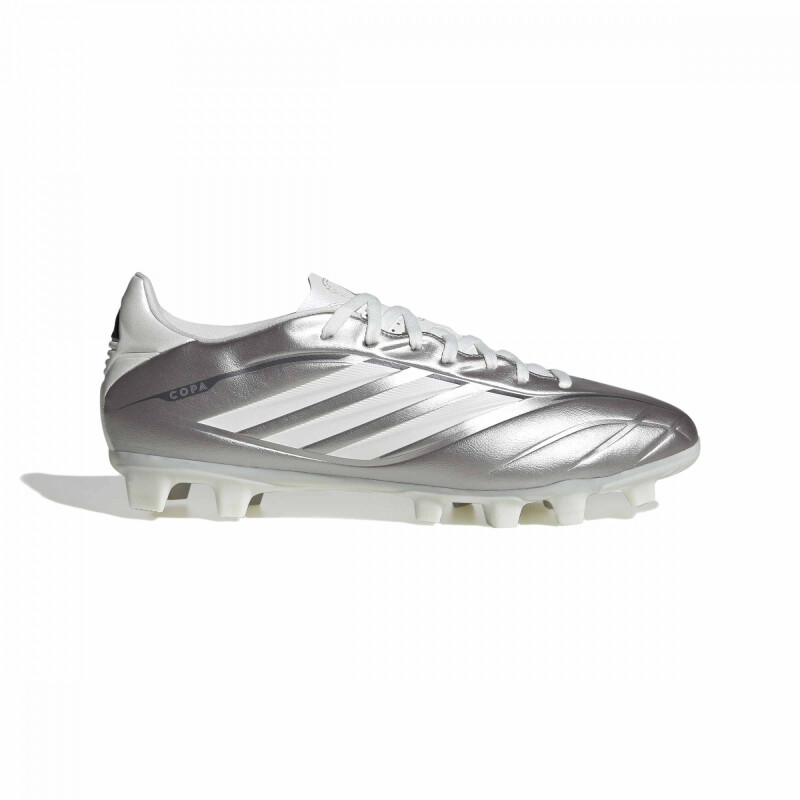 CHAMPIONES ADIDAS TCOPA PURE IV CLUB FG/MG de Hombre - JR6186 Plateado