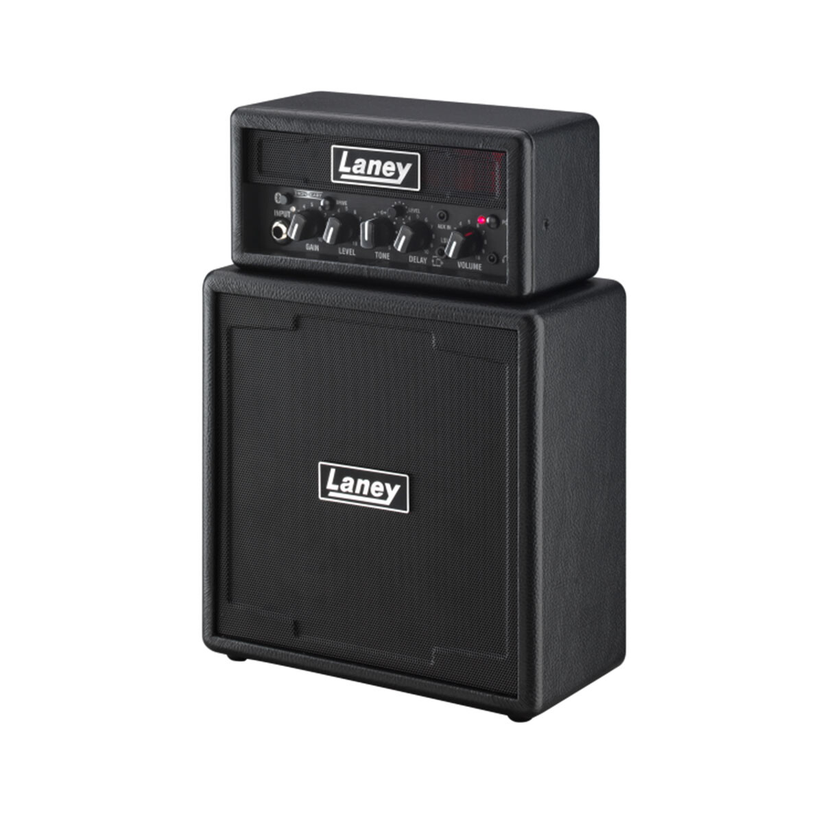 Amplificador guitarra Laney Ministack-B-Iron 6w con Bt 