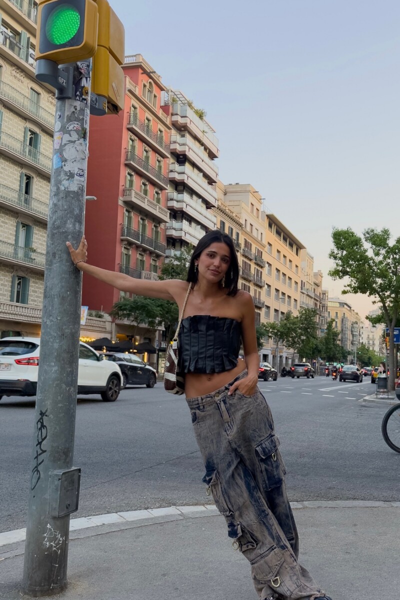 Smoky Pants óxido