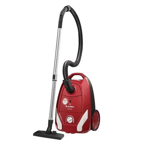 Aspiradora James Roja Aj - 760 1600w Aspiradora James Roja Aj - 760 1600w