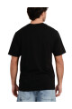 Remera O'Neill Brush Wave Negro