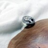 Anillo Árbol de la Vida en plata y oro Anillo Árbol de la Vida en plata y oro