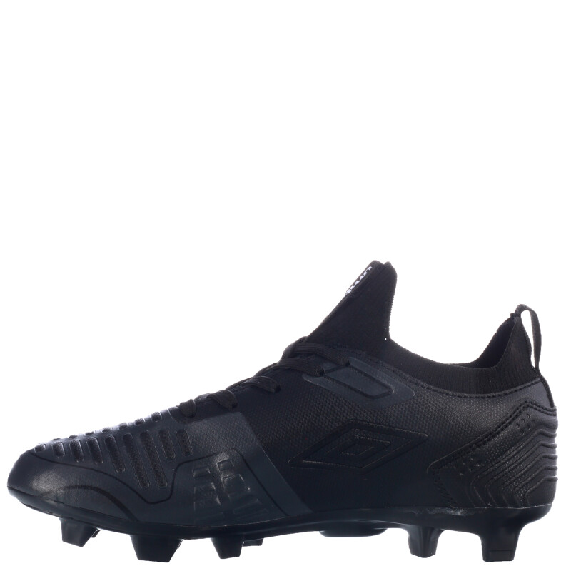 Championes de Hombre Umbro Futbol 11 Flash HG Negro