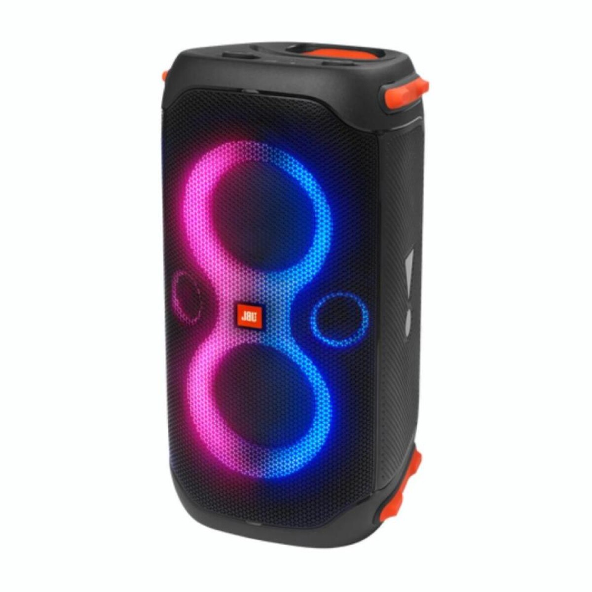 Parlante Jbl Partybox 110 Con Bluetooth Waterproof Black 100v/240v 