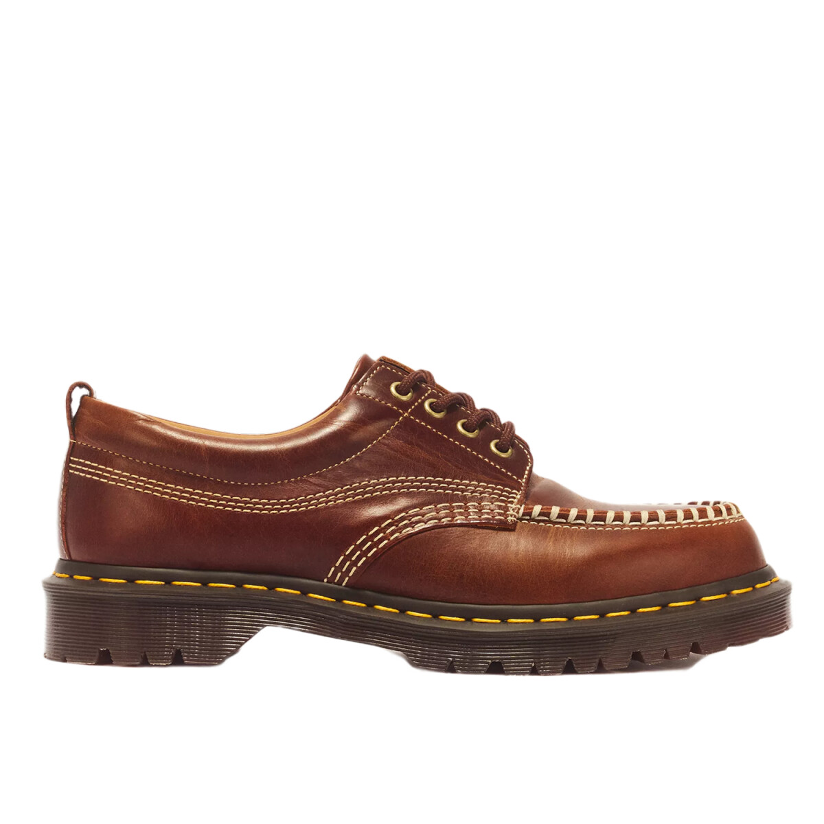 Zapatos Dr. Martens Lowell - Marrón 