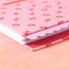 Libreta Tapa Dura Cherry - 100 Hojas Mixtas - Rosa Libreta Tapa Dura Cherry - 100 Hojas Mixtas - Rosa