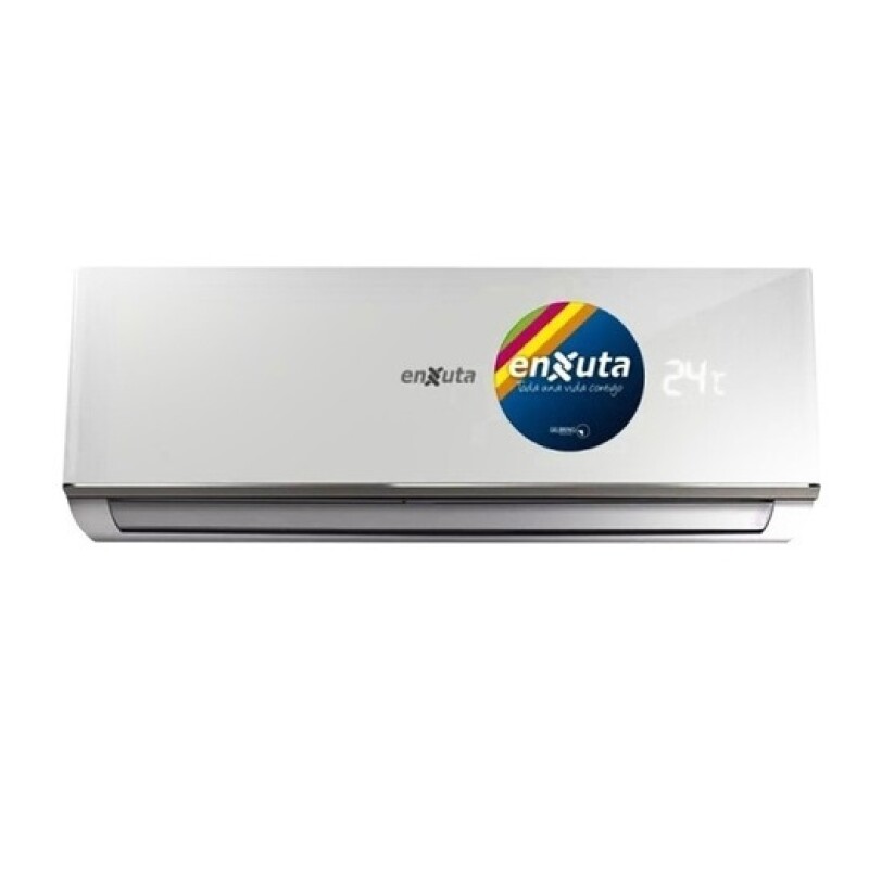 Aire acondicionado Enxuta Aaenx22-12000 Blanco 220v Aire Acondicionado Enxuta Aaenx22-12000 Blanco 220v