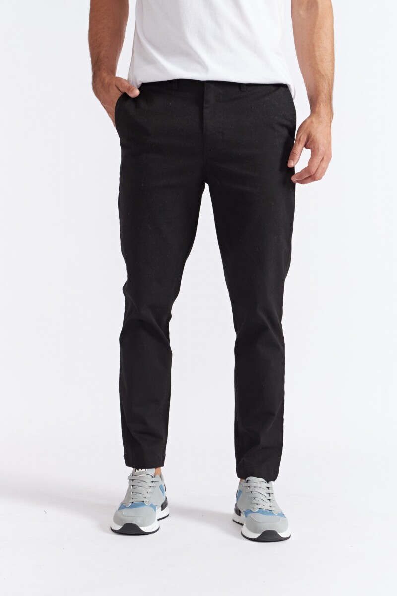 PANTALÓN SPENCER - NEGRO 