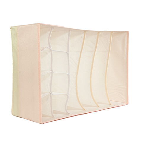 OUTLET Caja organizadora con separaciones plegable Outlet Caja Organizadora Con Separaciones Plegable