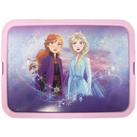 Caja organizadora infantil con tapa Plasútil 13 litros Frozen