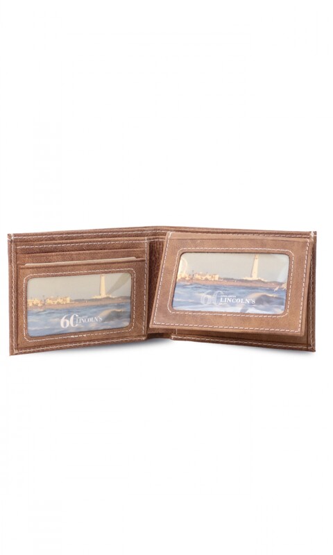 BILLETERA CUERO MOISES RANCHO