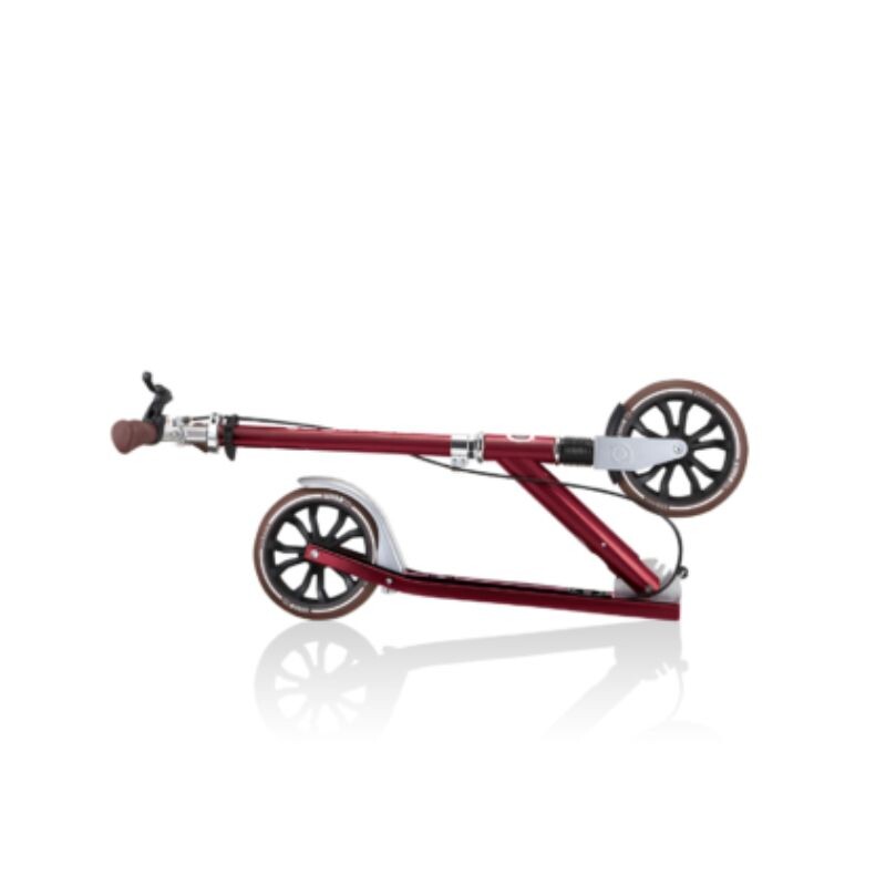 Globber monopatin NL 205 Deluxe Rojo Globber monopatin NL 205 Deluxe Rojo