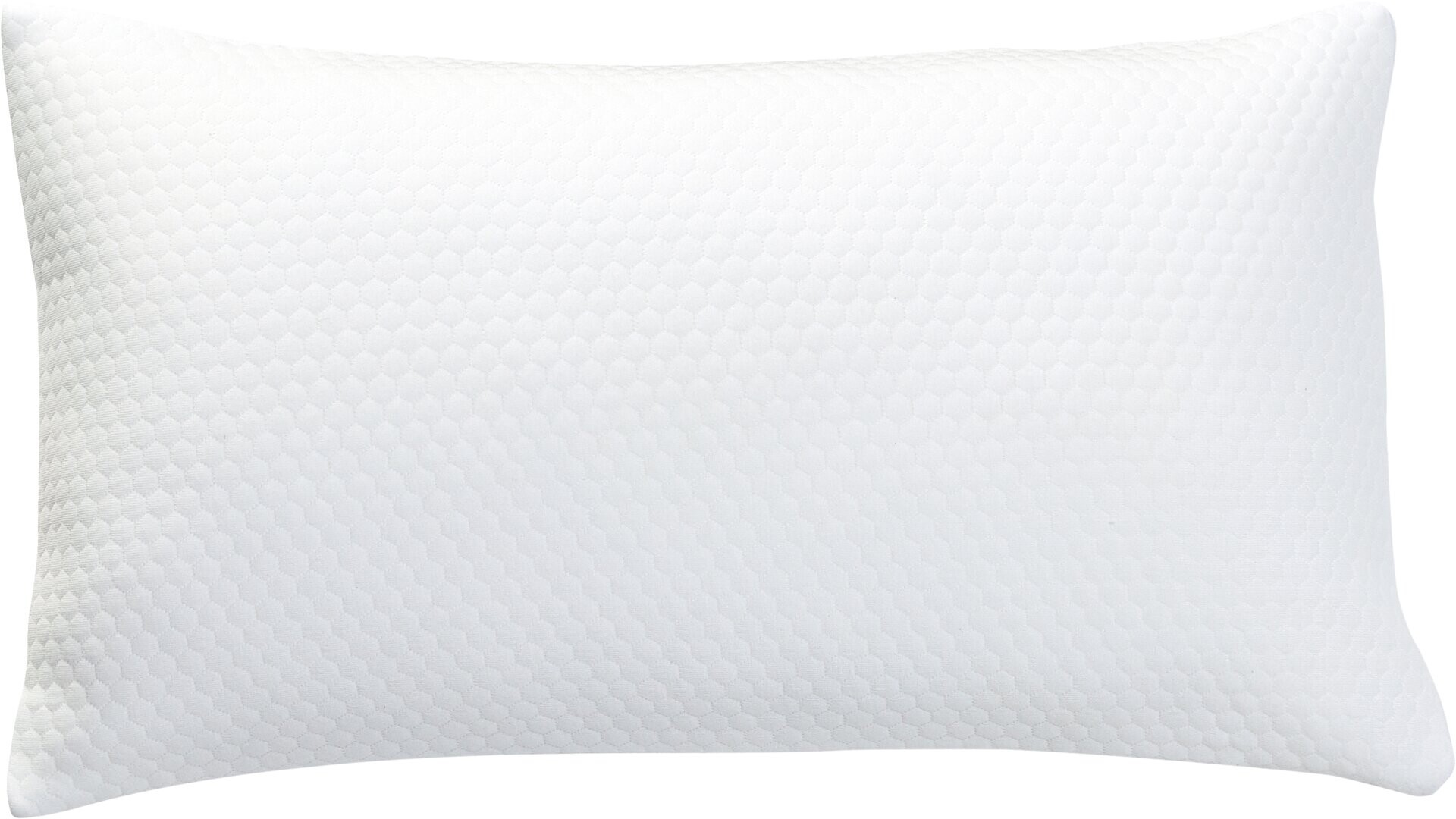 Almohada espuma visco 37x64x12 HOVIN 
