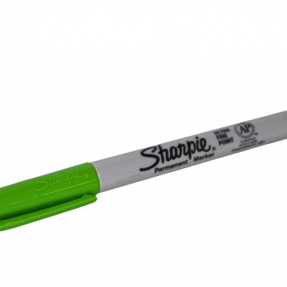 MARCADOR SHARPIE ULTRA FINO VERDE