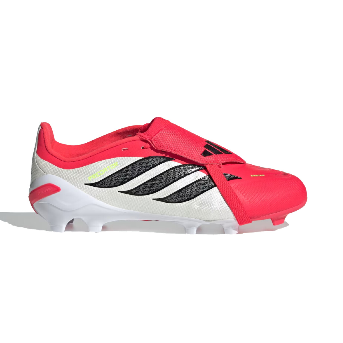 adidas PREDATOR LEAGUE - White & Red 