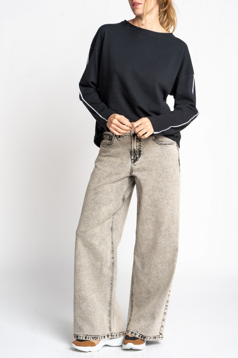 Sweater Negro