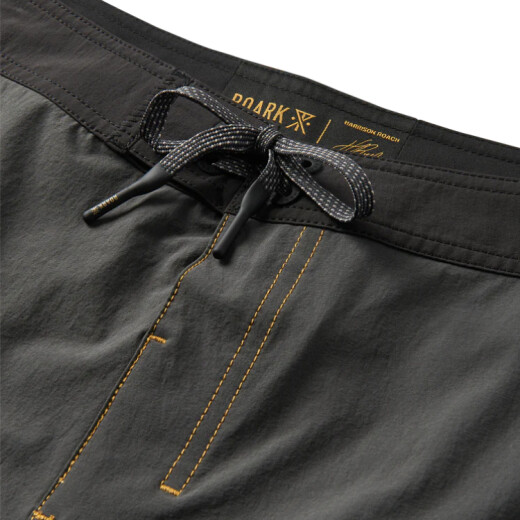 Boardshort Roark Burnt Passage - Gris oscuro Boardshort Roark Burnt Passage - Gris oscuro