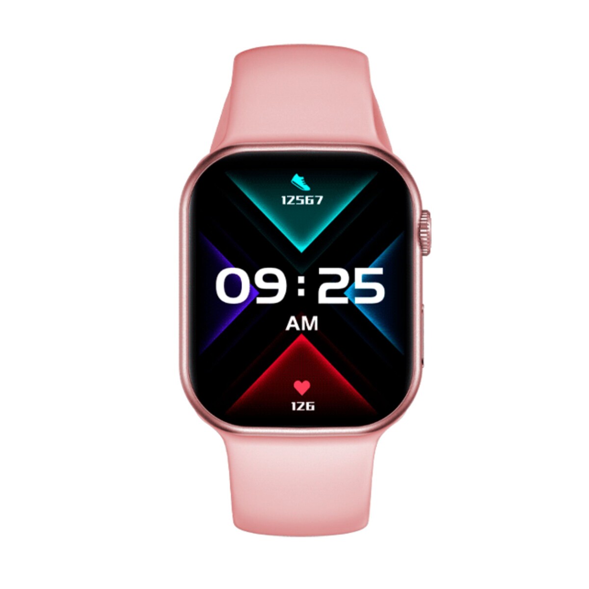 Smartwatch Ftxa9C-Bblu 46mm - Gold/Rosa 