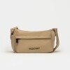 Bandolera Jet en nylon Taupe