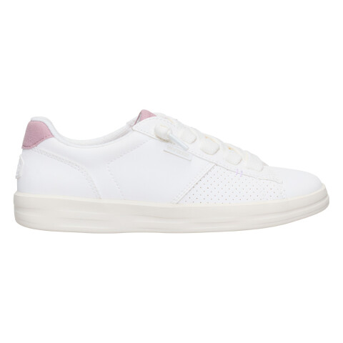 Zapatillas Karina Duo Classic Mujer White