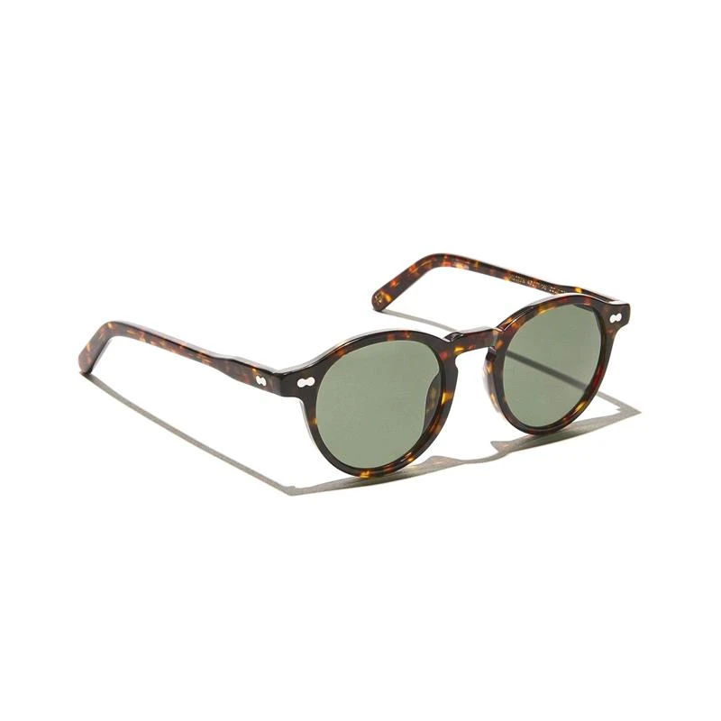 Moscot Miltzen Tortoise