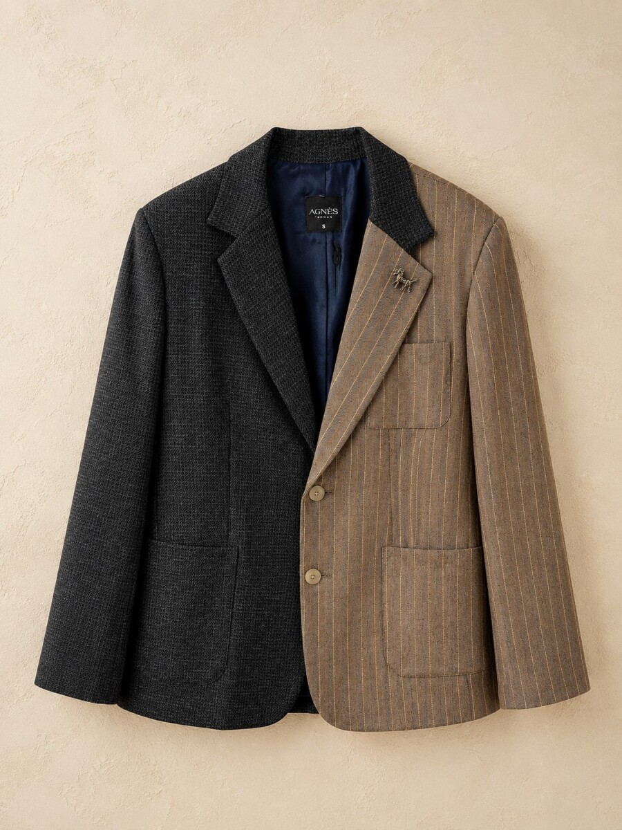 Blazer Double Trouble Vol 2 - Combinación 11 