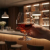 Set copas Angela cognac 400 ml x6 BOHEMIA Set copas Angela cognac 400 ml x6 BOHEMIA